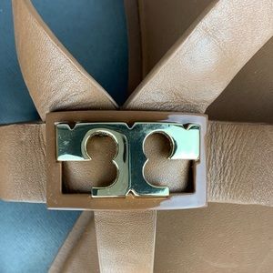 Tory Burch Benton flat Lethe Thongs Sandals